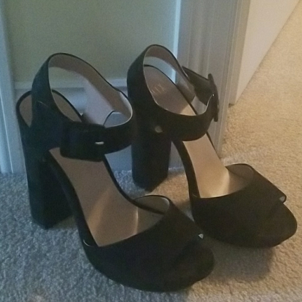 Black heels from Mix no.6